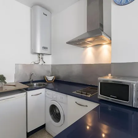 Loft San Mateo (adults Only) Apartment