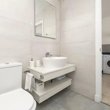 Loft San Mateo (adults Only) Apartment
