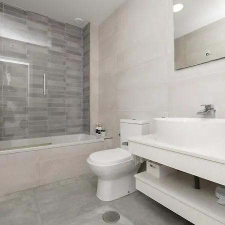 Loft San Mateo (adults Only) Apartment Tarifa